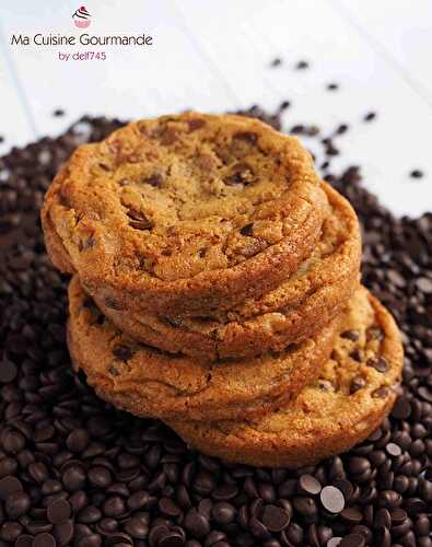 Cookies Double Choco de Pascal