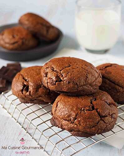 Cookies Infiniment Choco