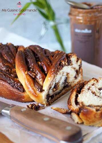 Babka Choco Noisette