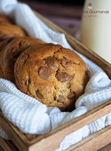 Cookies Classiques Choco Lait