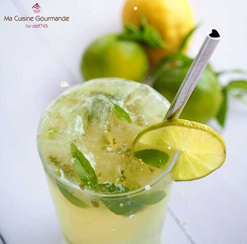 Virgin Mojito Verveine