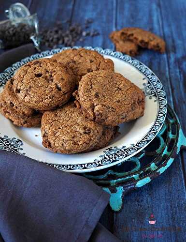 Cookies Choco Amande