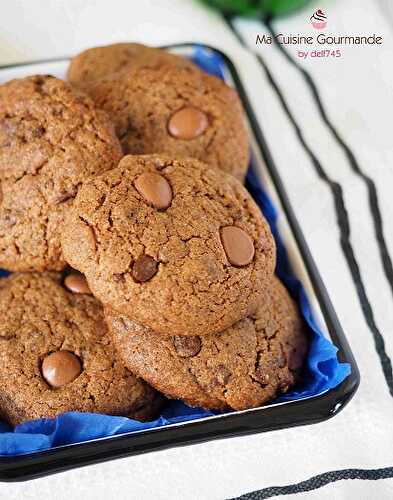 Cookies Choco Noisette