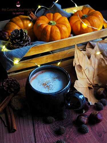 Chocolat Chaud à la Cannelle