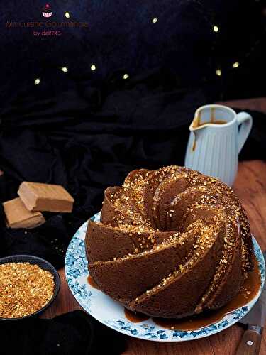 Bundt Cake Chocolat Noisette