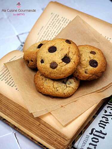 Cookies Choco Noisette