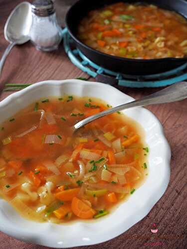 Minestrone d’Hiver