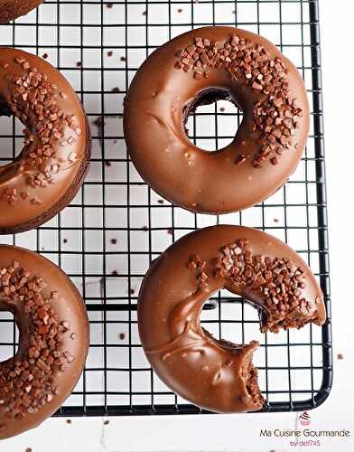 Donuts Tout Choco