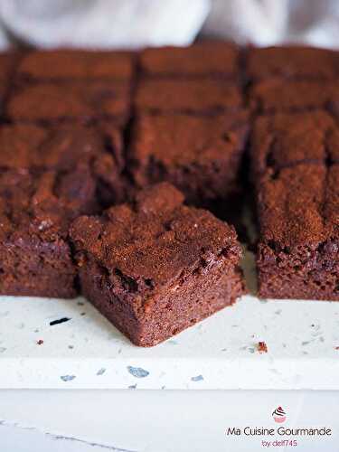 Carrot Brownies