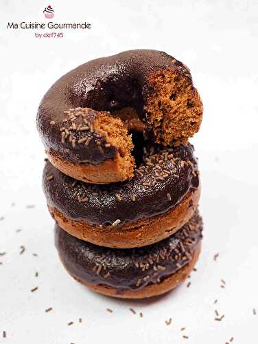 Donuts Choco-Yaourtés