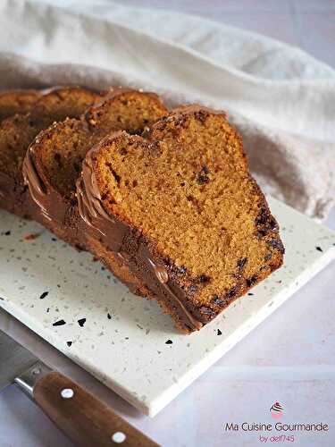 Cake Moelleux à la Vergeoise