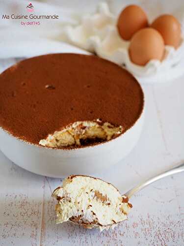 Tiramisu Classique