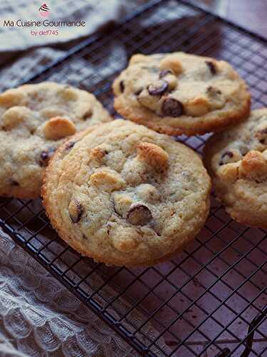 Cookies Choco Macadamia