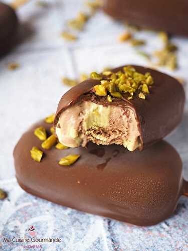 Magnums Chocolat Pistache