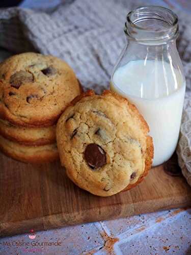 Les Cookies du Pâtissier