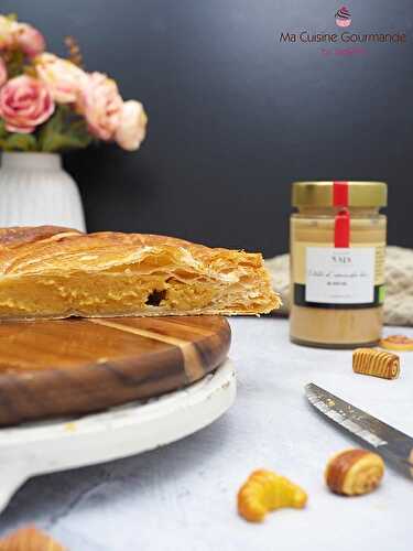 Galette des Rois à la Patate Douce