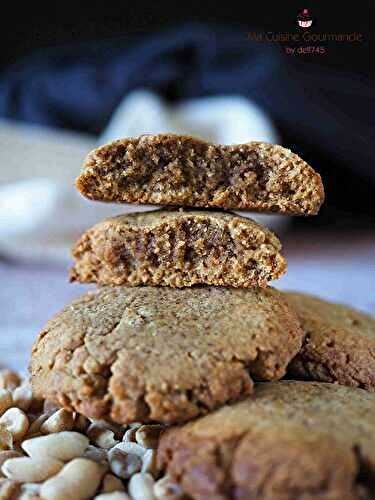 Cookies au Beurre de Cacahuète