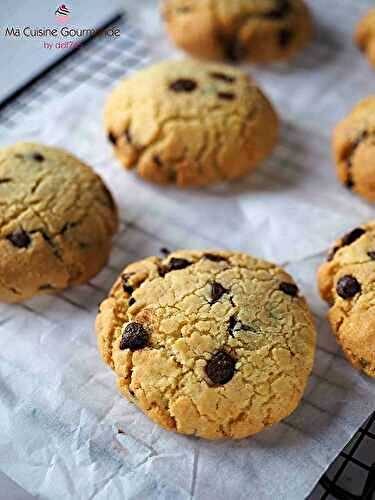 Cookies Pur Jaunes