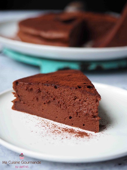 Fondant Chocolat Mascarpone