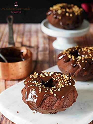 Bundt Cake Choco Healthy