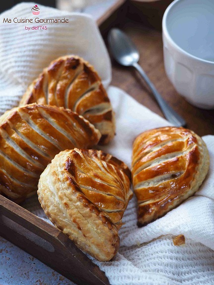 Chaussons aux Pommes