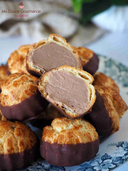 Choux Tout Choco {All Cook}