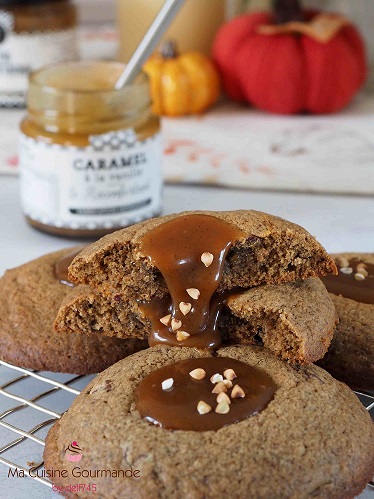 Breizh Cookies V3 {100% sarrasin}
