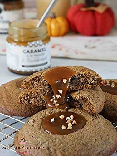 Breizh Cookies V3 {100% sarrasin}