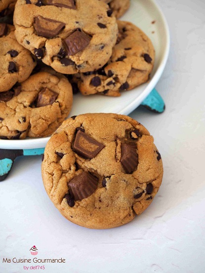 Reese’s Peanut Butter Cookies