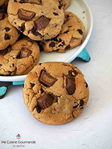 Reese’s Peanut Butter Cookies