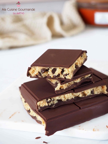 Tablette Cookie Dough