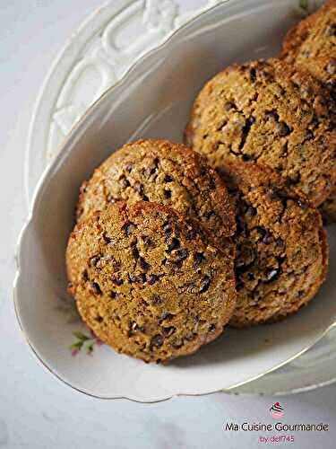 Cookies au Yacon