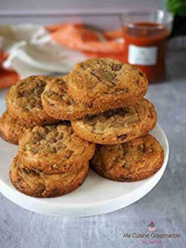 Cookies Praliné Caramel