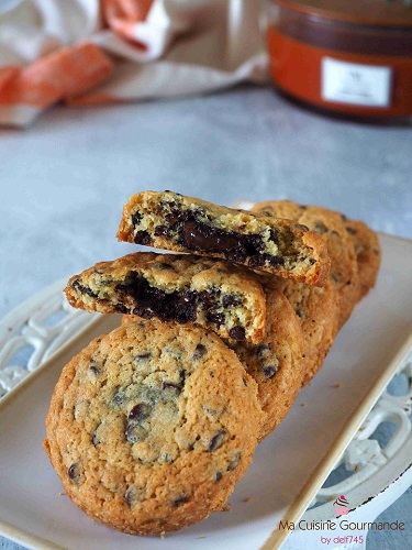 Cookies Truffés