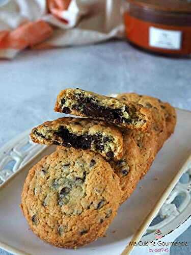 Cookies Truffés