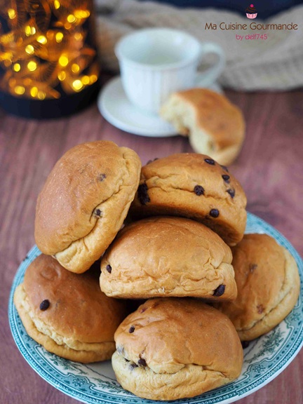 Briochettes au Yacon