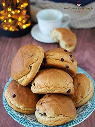 Briochettes au Yacon