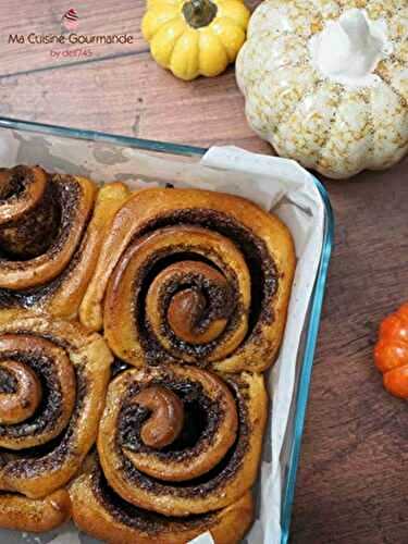 Dream Harbor Cinnamon Rolls