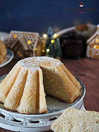 Brioche Gingerbread