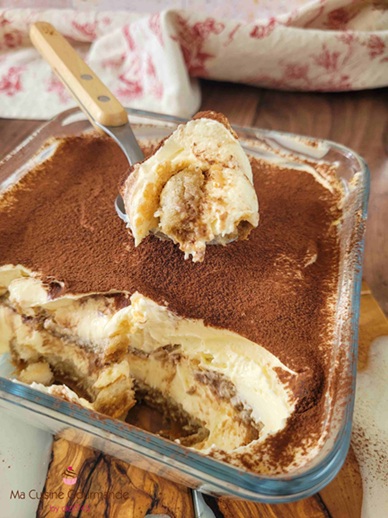 Tiramisu de la Nonna