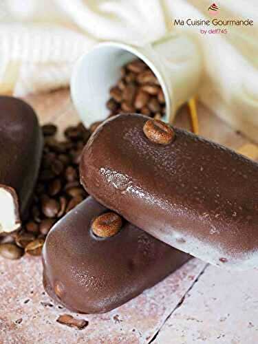 Glace Magnum Café