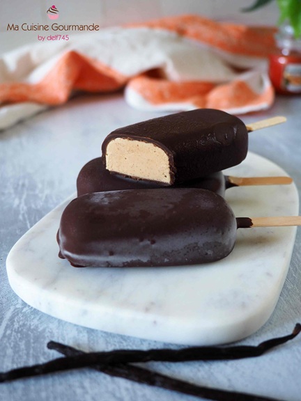 Glaces Magnum Vanille