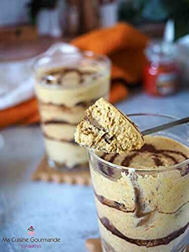 Pumpkin Spice Tiramisu