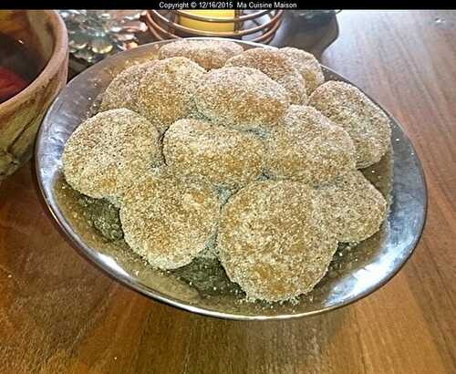 GINGERBREAD MEDIEVAL (Recette adaptée de Les Voyageurs du Temps)