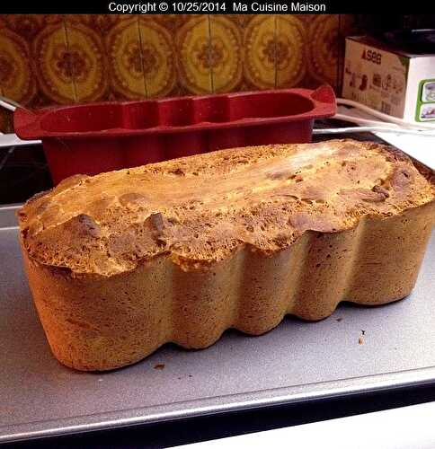 PAIN DE MIE MAISON