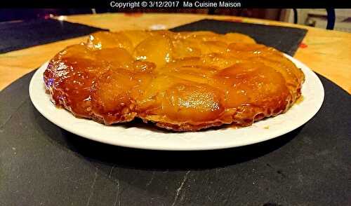 TARTE TATIN