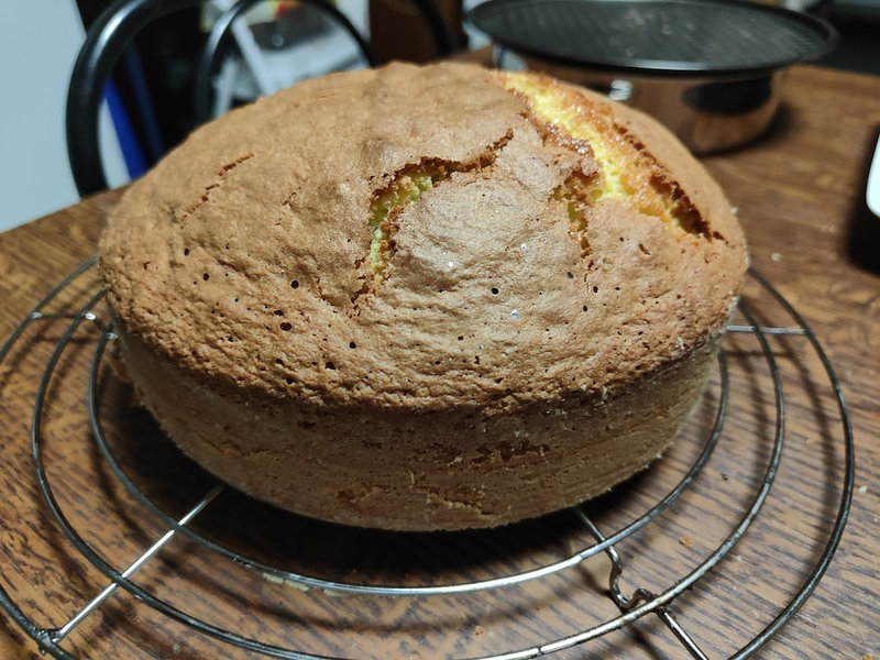 GATEAU AU YAOURT (gâteau d'enfance par excellence)