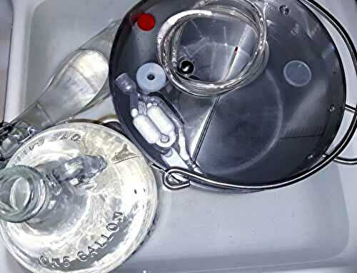 LE BOCHET (hydromel à usage médicinal aux épices selon le Mesnagier de Paris) 
