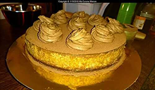 LES BASES - GANACHE MONTEE 