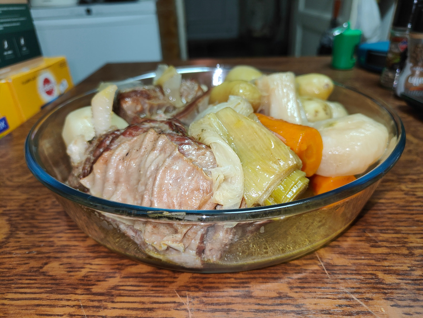 POT-AU-FEU (Recette maison au Cookeo) 